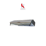 Kenz Hotte Cassette Inox Kp7483