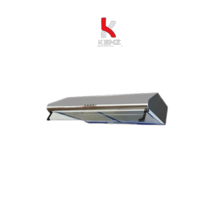 Kenz Hotte Cassette Inox Kp7483