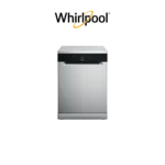 Whirlpool Lave-vaisselle Inox A+ Wsfe2b19