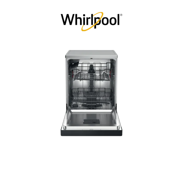 Whirlpool Lave-vaisselle Inox A+ Wsfe2b19 – Image 2