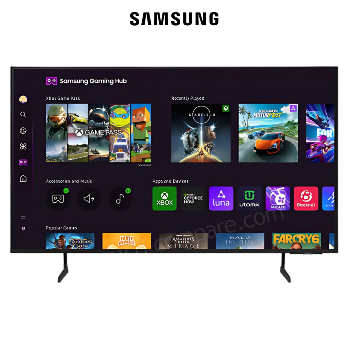 75DU7175 SAMSUNG