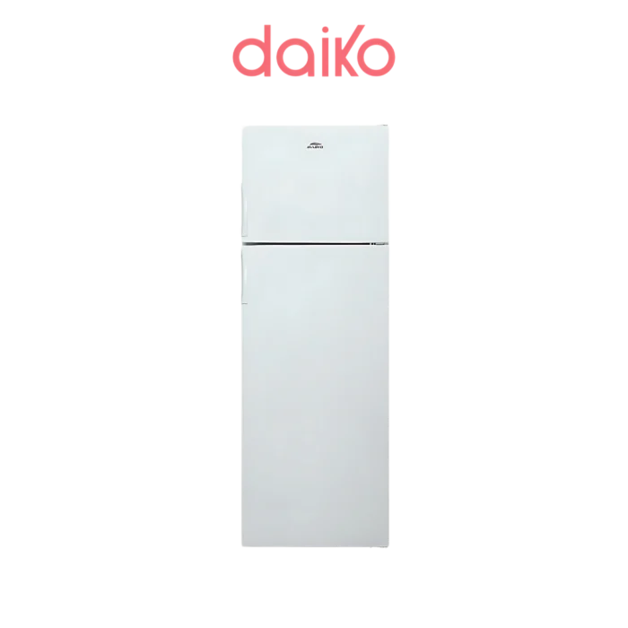 Réfrigérateur 313 L Double portes blanc FTD-3861DK