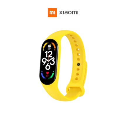 Amazfit Watch Band 5 Yellow