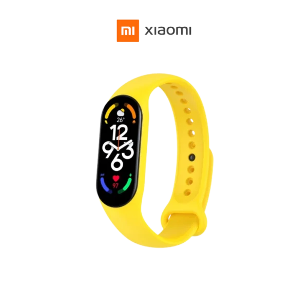 Amazfit Watch Band 5 Yellow