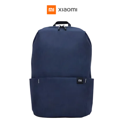 Mi Casual Blue Backpack