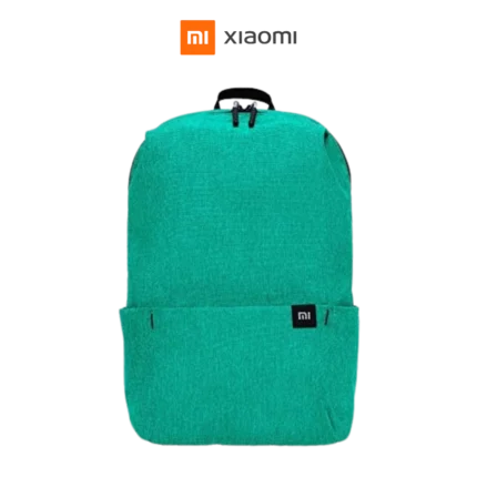 Mi Casual Green Backpack