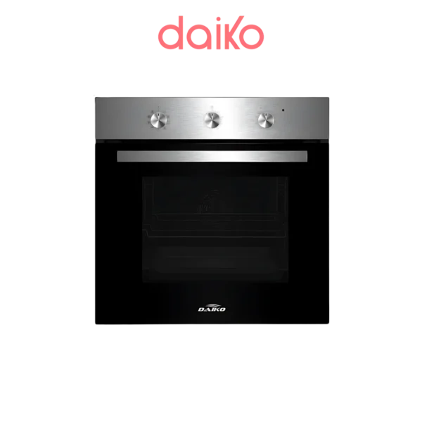Daiko Four électrique encastrable FEE762DK 60 cm Volume 64 Litres