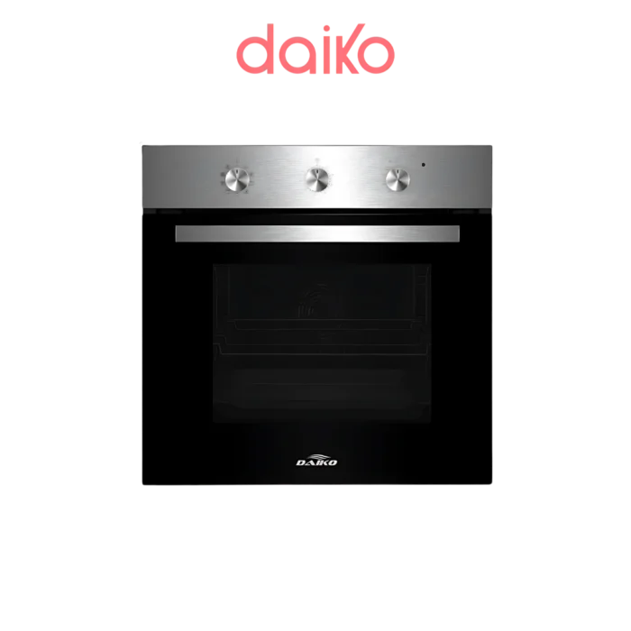Daiko Four électrique encastrable FEE762DK 60 cm Volume 64 Litres