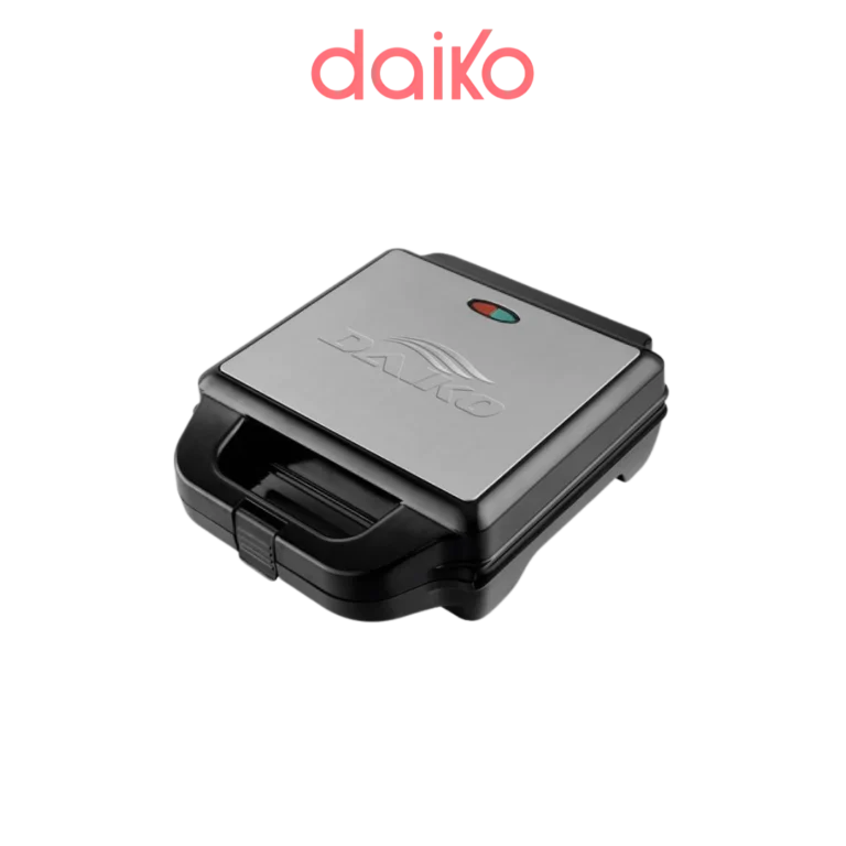 Daiko Grill panini en acier inoxydable PN-3244GXK