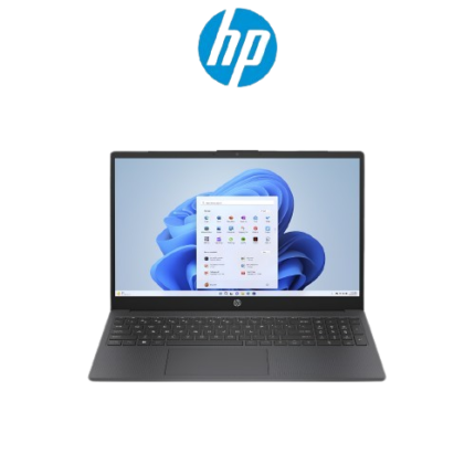HP ORDINATEUR PORTABLE 15-fd0027nk i3