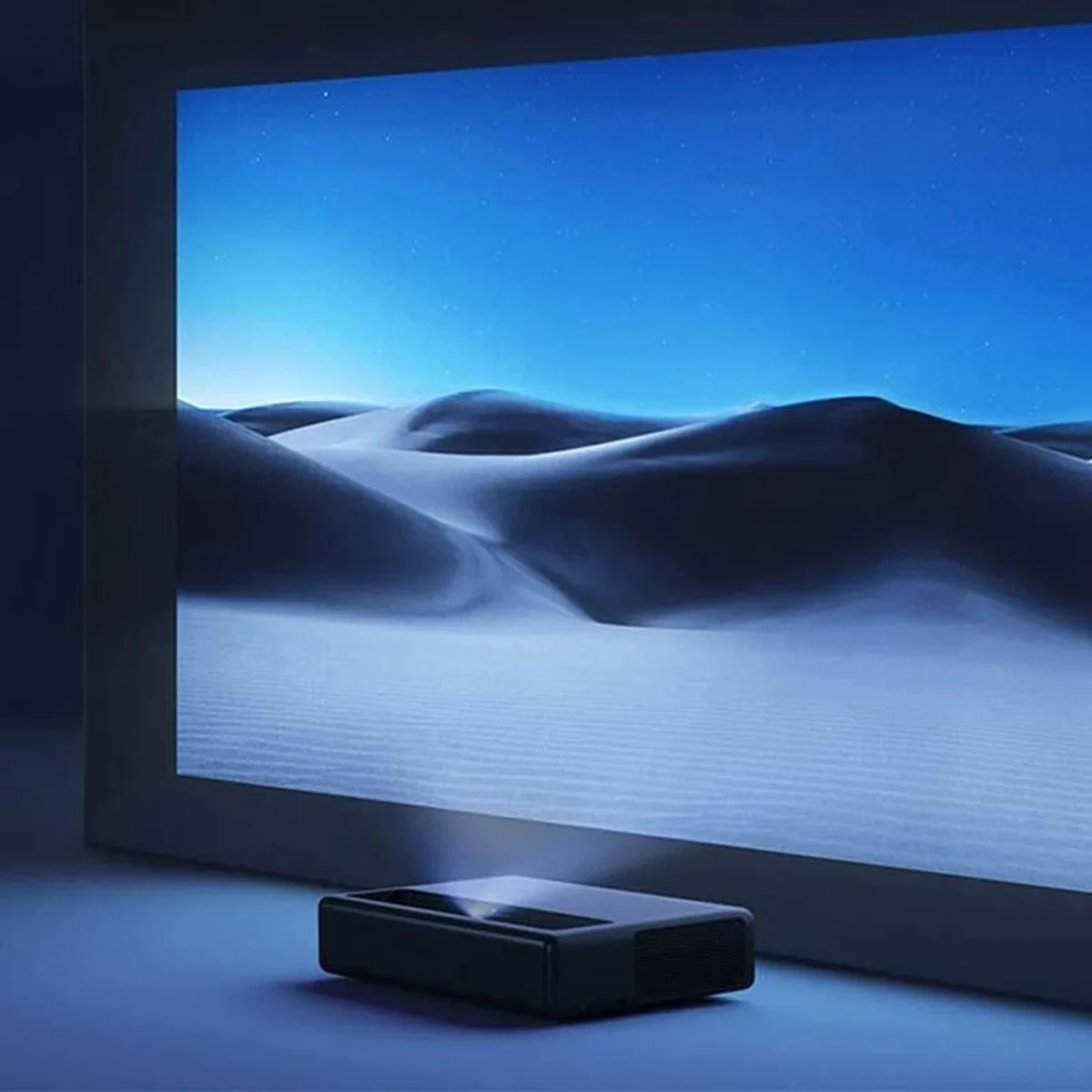Projecteur Laser Xiaomi 4k 150" - Mjjgtyds03fm – Image 2