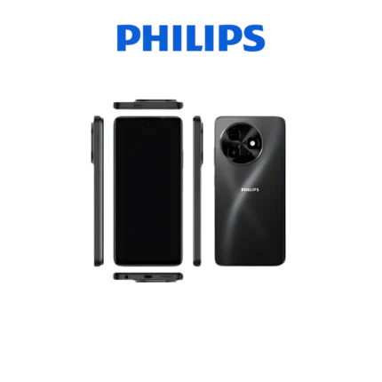 Philips Omni 10 Punch Hole 6.5" Hd+ - 108mp - 5000mah - 8/256go - S7710 Starry Black