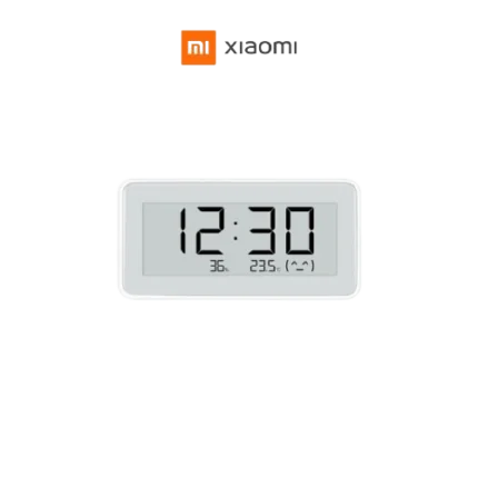 Xiaomi Temperature And Humidity Clock