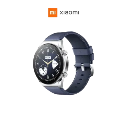 Xiaomi Watch S1 Classic Bleu