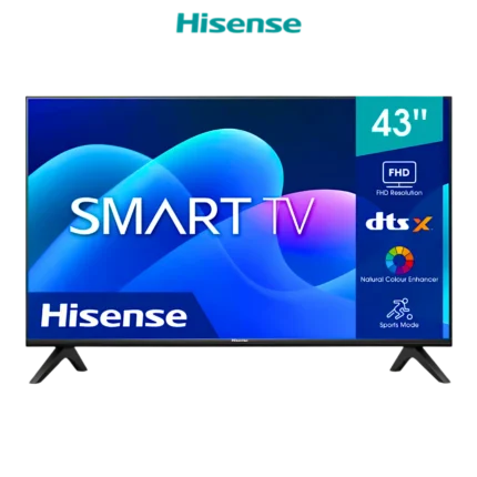 Digitronics hisense - 43A4H