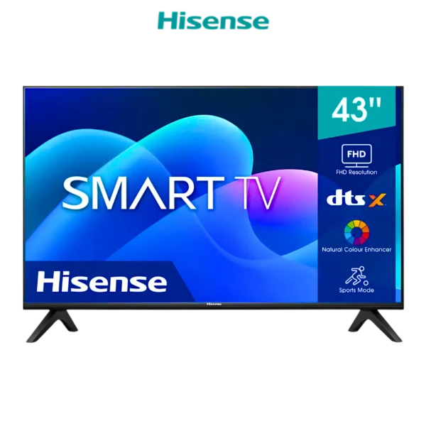 Digitronics hisense - 43A4H