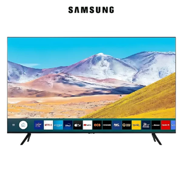 Samsung 43BU8075