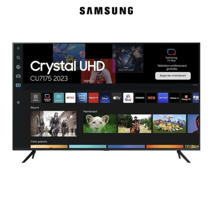 SAMSUNG 70CU7175
