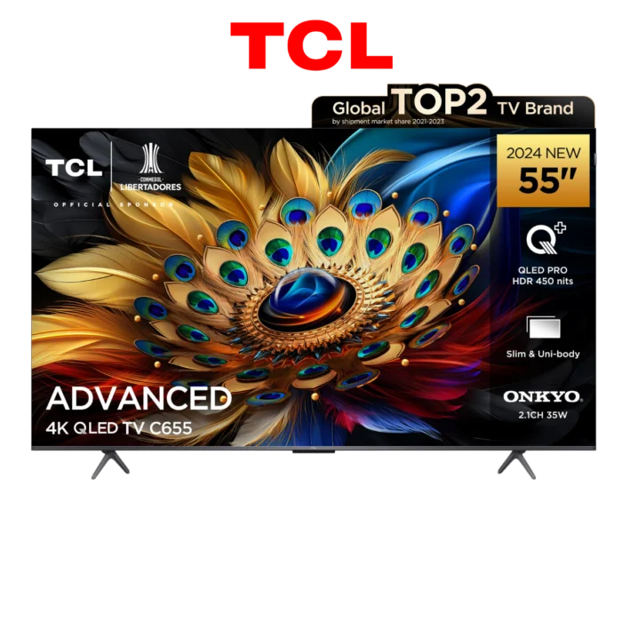 Digitronics - TCL55C655