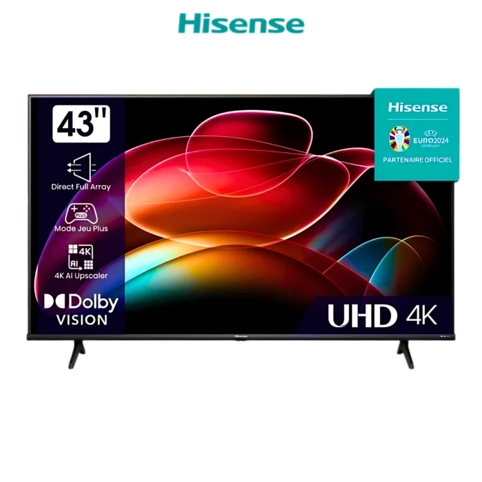 DIGITRONICS Hisense 43A6K