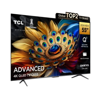 Digitronics - TCL55C655