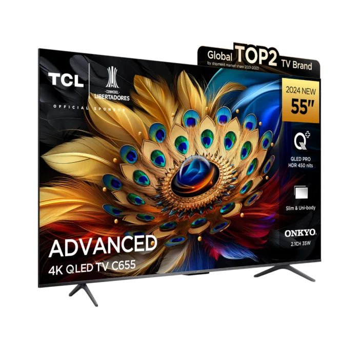 Digitronics - TCL55C655