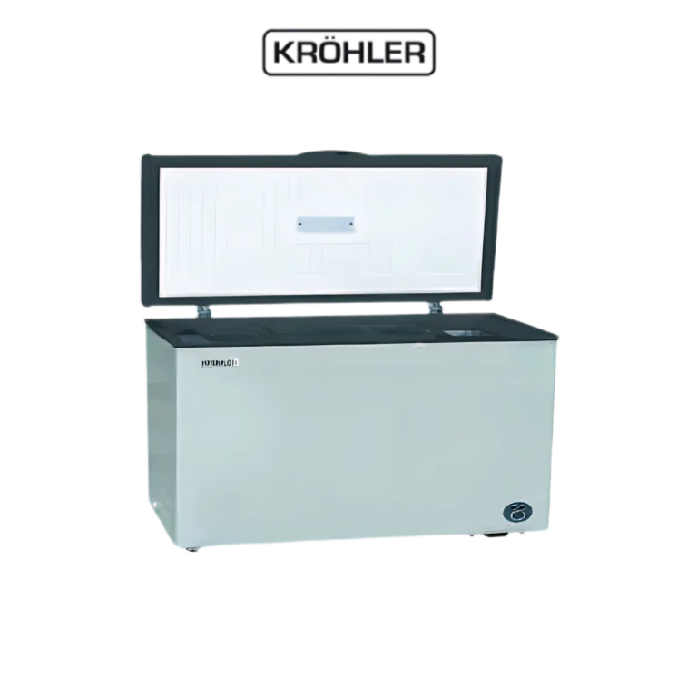 KRÖHLER KCT-340-SF-G