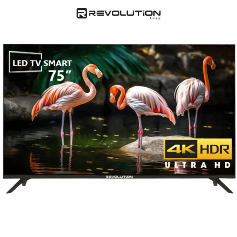 DIGITRONICS Revolution R75GS