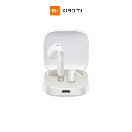 REDMI BUDS 6 ACTIVE white