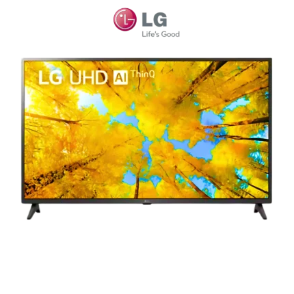 LG 55UQ75006LF
