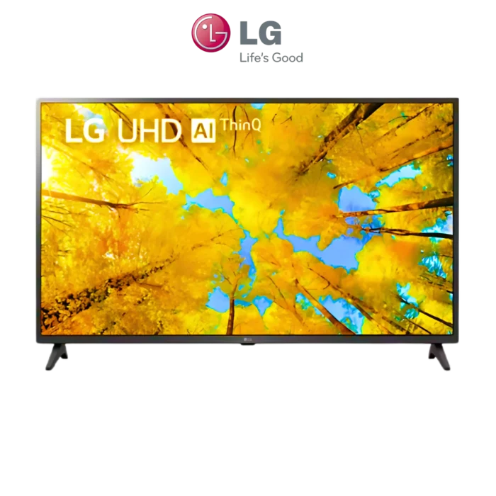 LG 55UQ75006LF