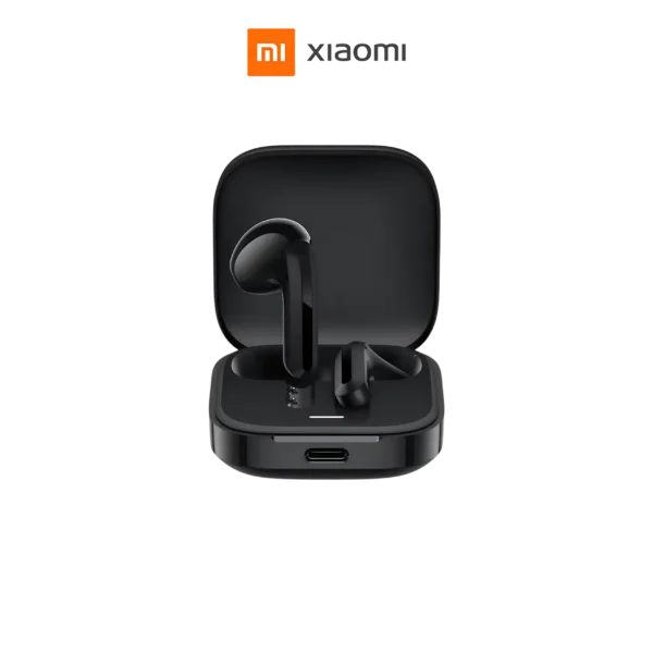 REDMI BUDS 6 ACTIVE black