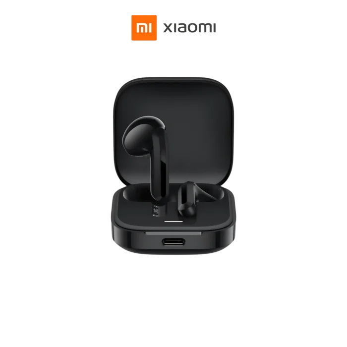 REDMI BUDS 6 ACTIVE black