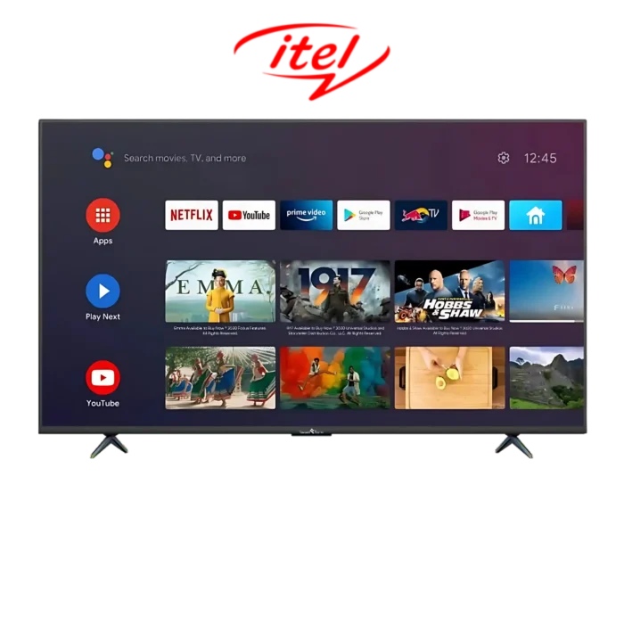 itel G4360S
