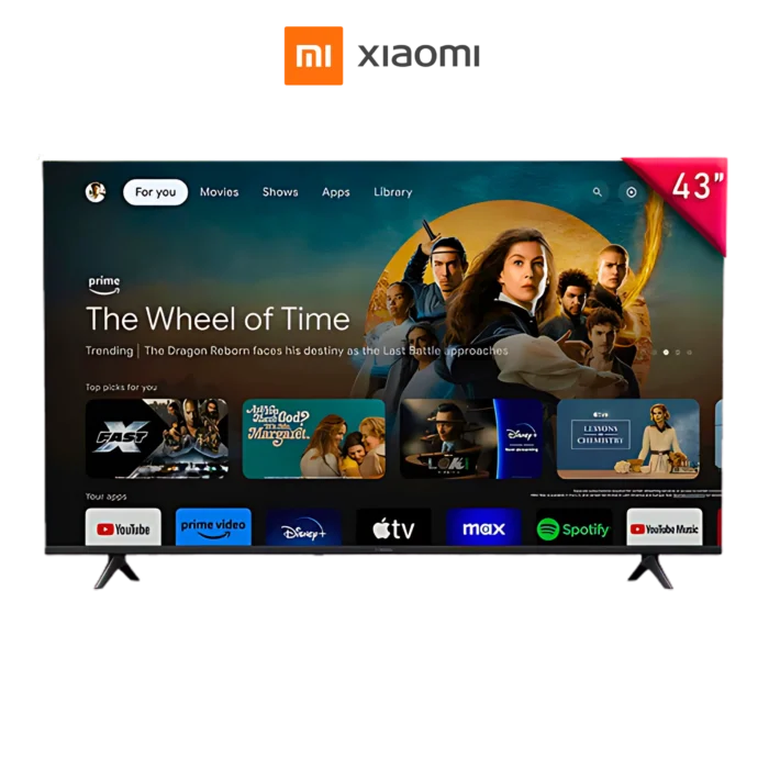 xiaomi L43MA-AFME