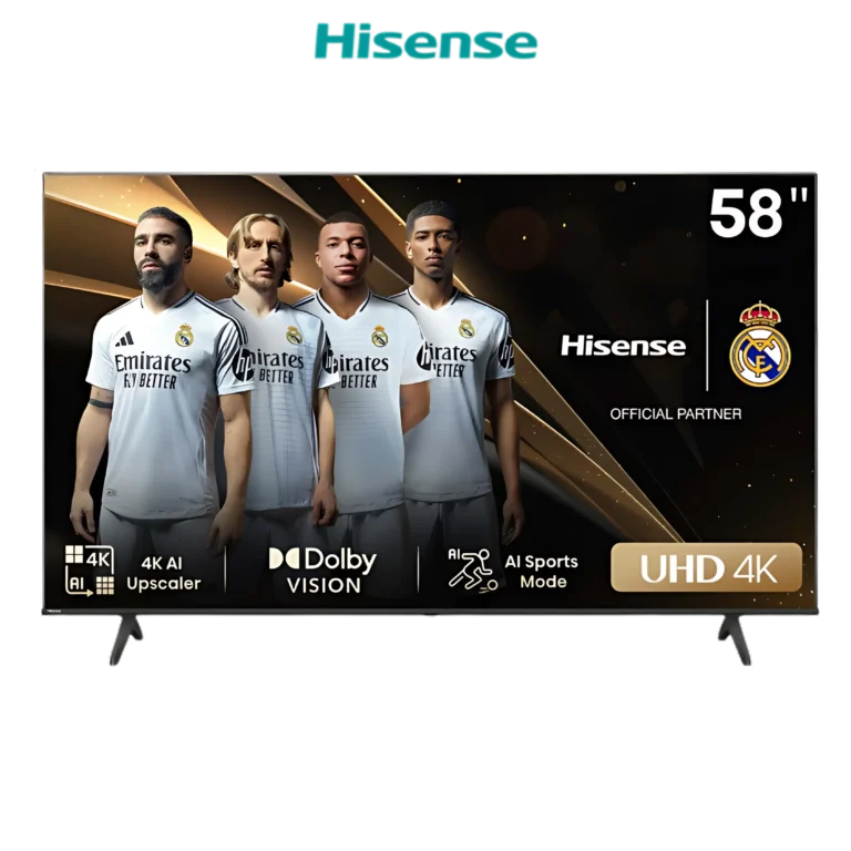 HISENSE 58A6N