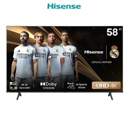 HISENSE 58A6N