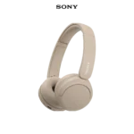 Sony Casque Sans Fil Bluetooth 50h - Beige