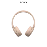 Sony Casque Sans Fil Bluetooth 50h - Beige – Image 4