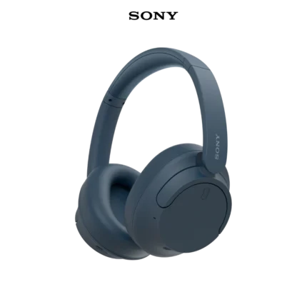 Sony Casque Sans Fil Bluetooth 50 H - Bleu