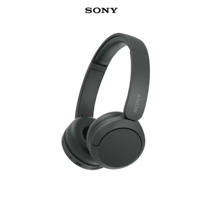 Sony Casque Sans Fil Bluetooth 50h - Noir – Image 1