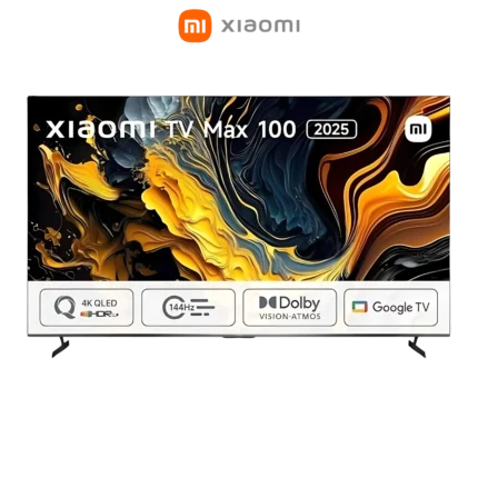 xiaomi tv 100 max 2025