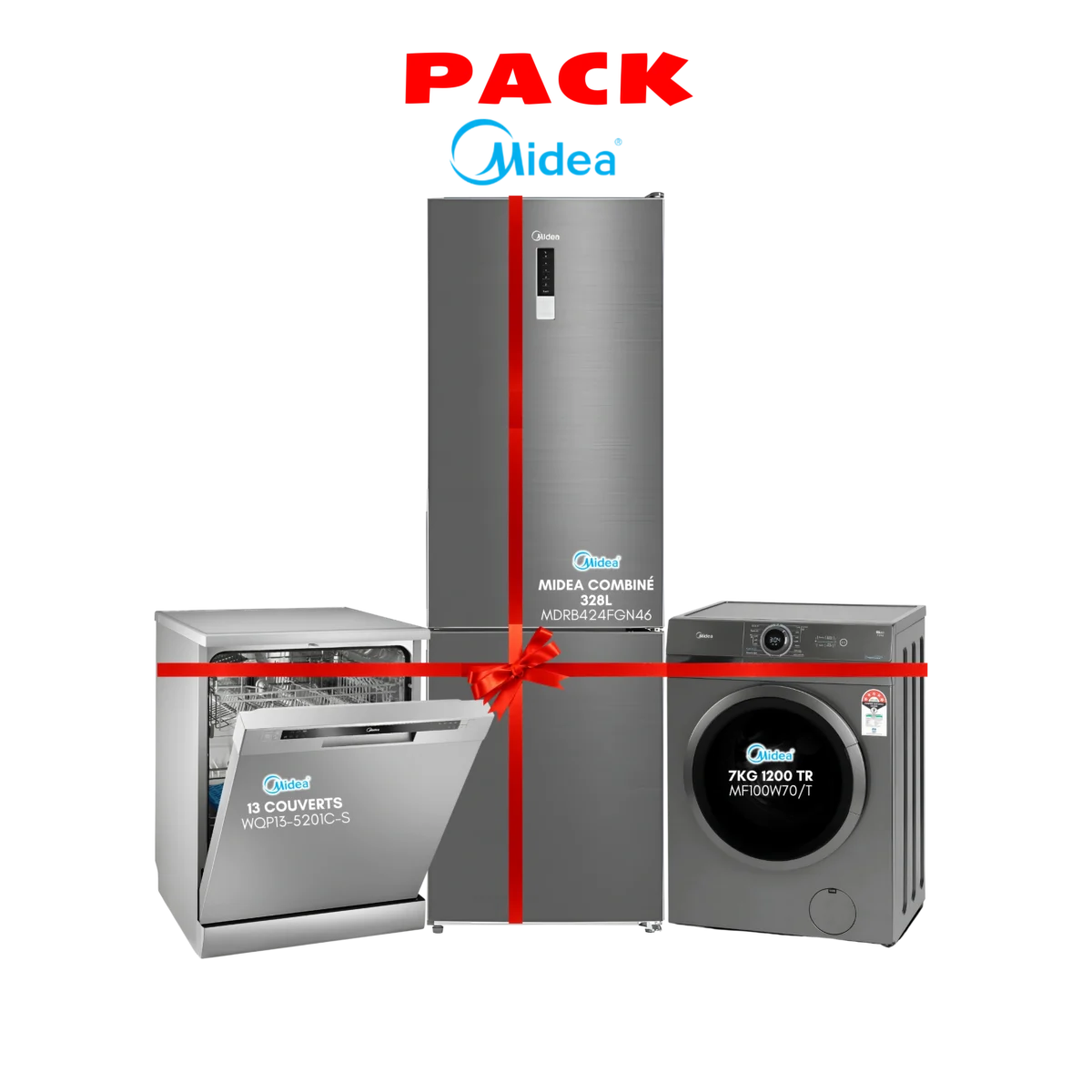 Midea Pack – Image 1