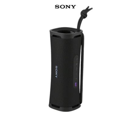 Sony Speaker Bluetooth Portable Ip67 10h - Noir