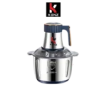 Kenz Hachoir Électrique 3l 5 Vitesses - Jn6347
