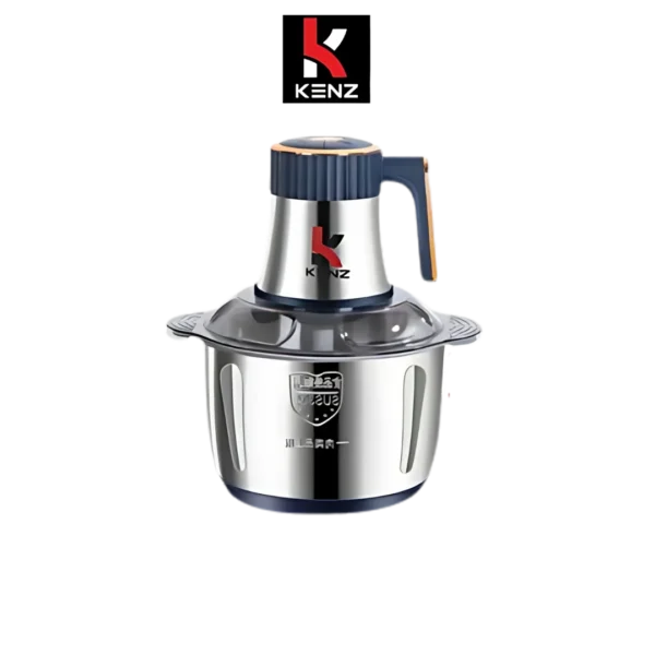 Kenz Hachoir Électrique 3l 5 Vitesses - Jn6347