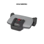 Hausberg Grill Panini 5 Niveaux 1800w-HB-631GR – Image 3