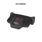 Hausberg Grill Panini 5 Niveaux 1800w-HB-631GR – Image 2
