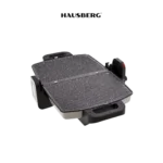 Hausberg Grill Panini 5 Niveaux 1800w-HB-631GR – Image 5