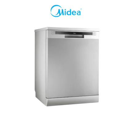 Midea Lave Vaisselle 13 Couverts A++ Gris - Wqp13-5201c-s